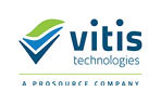 A logo for Vitis Technologies, a company that specializes in resource extraction. AI generated content