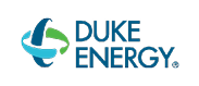 A logo for Duke Energy. Description generated by AI