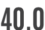 40.0