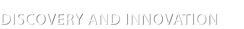 Discovery and Innovation