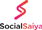 A logo for Social Saiya. Description generated by AI
