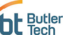 A logo for a company called BT. Description generated by AI