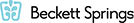 A logo for Beckett Spring. Description generated by AI