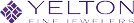 A logo for Yelton Fine Jewelers. Description generated by AI