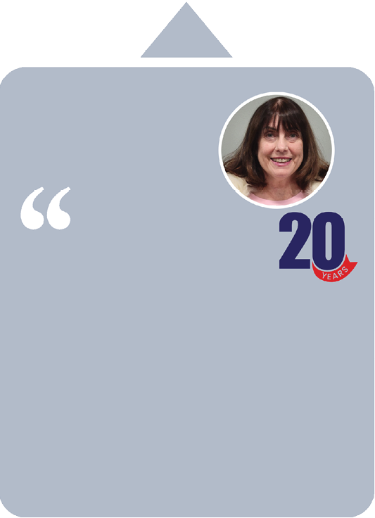 A woman is on the card. Description generated by AI