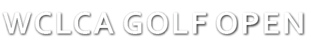 WCLCA GOLF OPEN