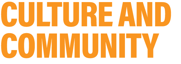 Culture and Community