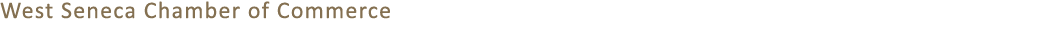 West Seneca Chamber of Commerce