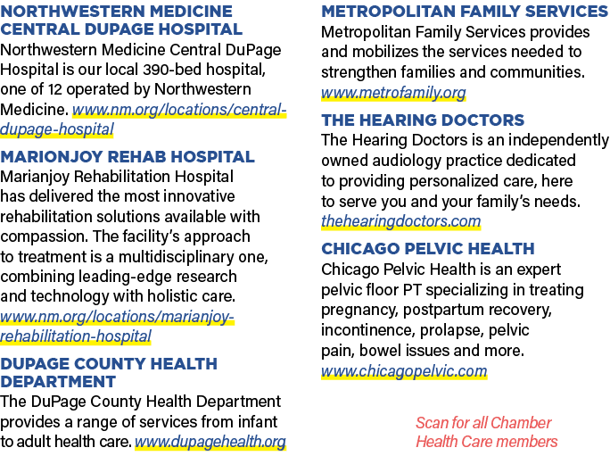 Northwestern Medicine Central DuPage Hospital Northwestern Medicine Central DuPage Hospital is our local 390 bed hosp...