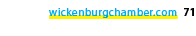 wickenburgchamber.com 71
