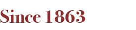 Since 1863