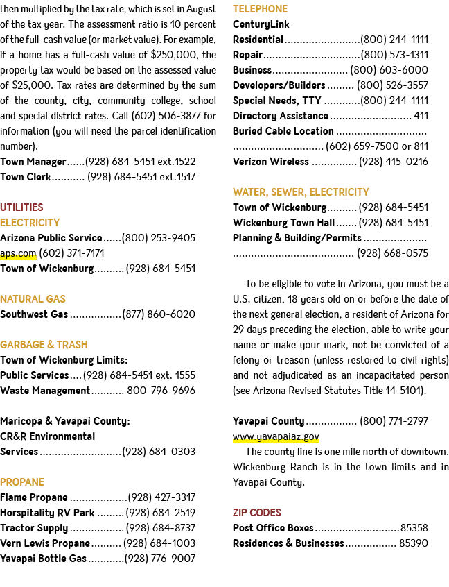 then multiplied by the tax rate, which is set in August of the tax year. The assessment ratio is 10 percent of the fu...