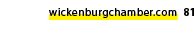 wickenburgchamber.com 81