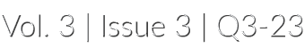 Vol. 3 | Issue 3 | Q3 23