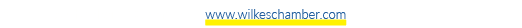 20 Wilkes Chamber of Commerce | www.wilkeschamber.com