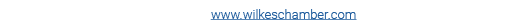 16 Wilkes Chamber of Commerce   www wilkeschamber com