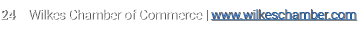 24 Wilkes Chamber of Commerce   www wilkeschamber com