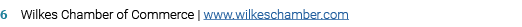 6 Wilkes Chamber of Commerce   www wilkeschamber com