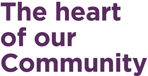The heart of our Community