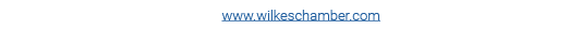4 Wilkes Chamber of Commerce | www.wilkeschamber.com