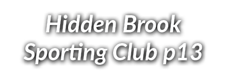 Hidden Brook Sporting Club p13