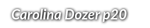 Carolina Dozer p20