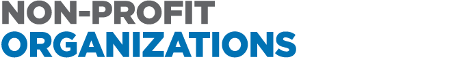non profit organizations