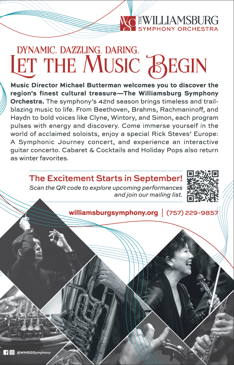 A poster advertising a concert. Description generated by AI