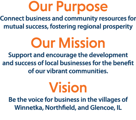 Our Purpose Connect business and community resources for mutual success, fostering regional prosperity Our Mission Su...