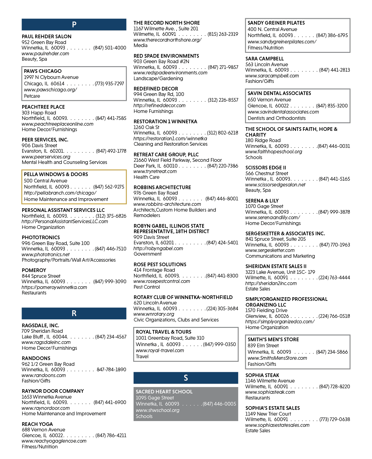 Rectangle