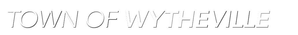 Town of wytheville