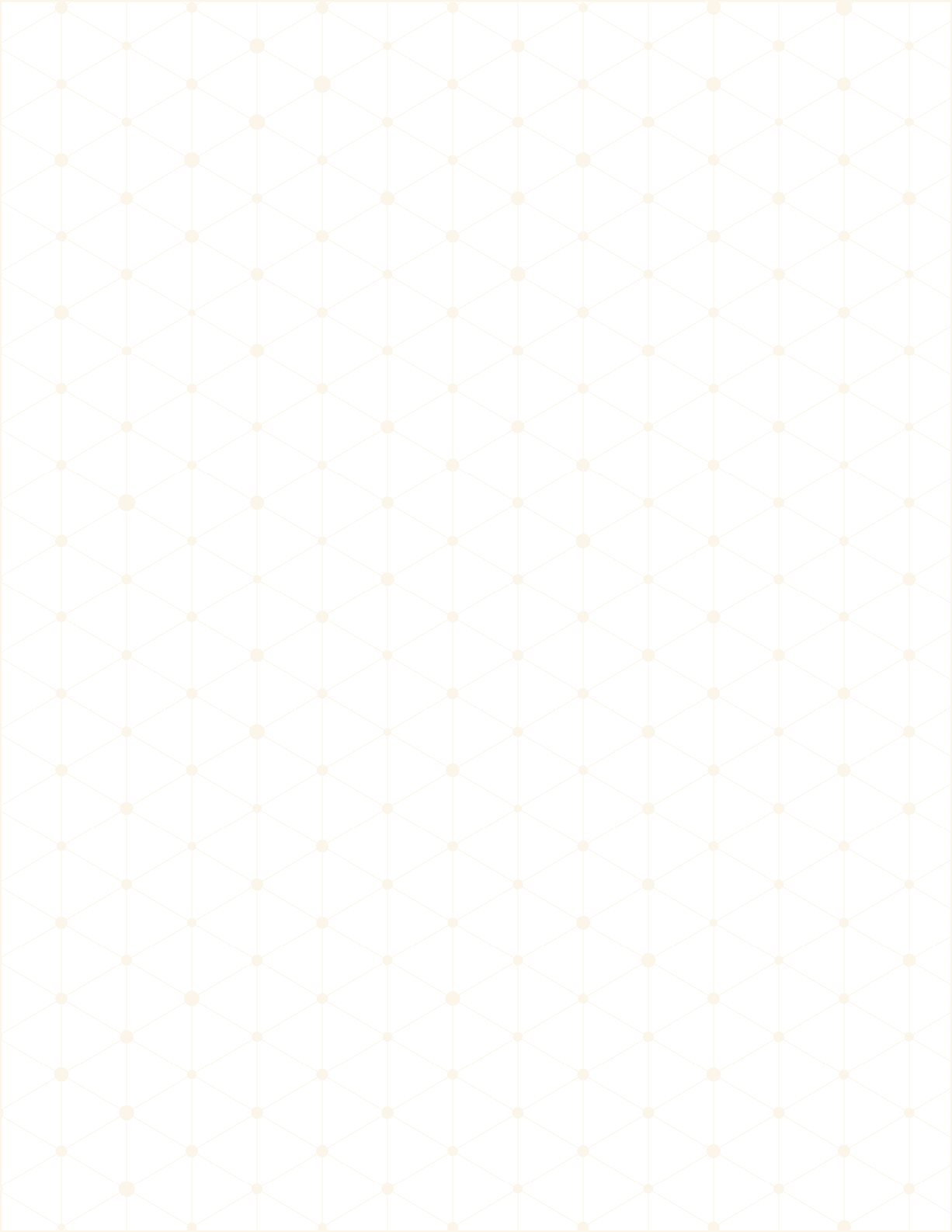 Triangular pattern background with connecting lines and dots