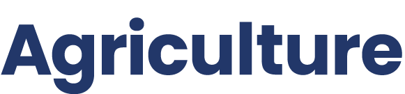Agriculture