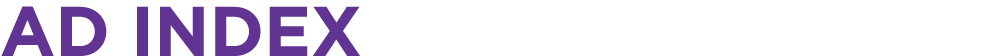 Ad Index