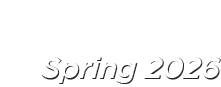 Spring 2026
