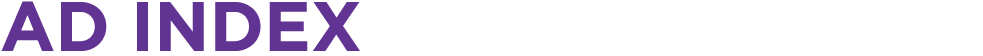 Ad Index