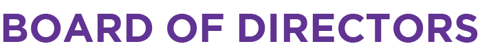 Board of directors