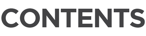 CONTENTS