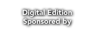 Digital Edition Sponsored by