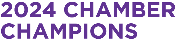 2024 Chamber Champions 