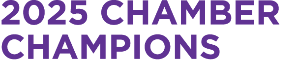 2025 Chamber Champions 