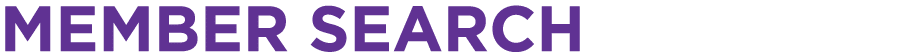 Member Search