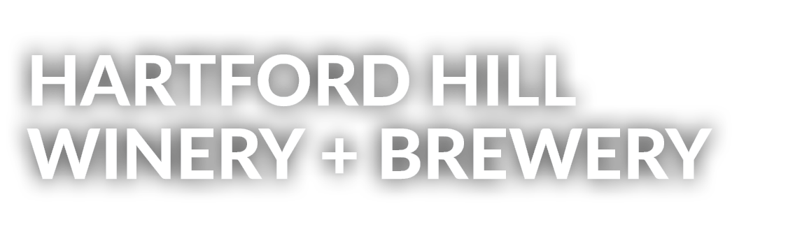 HARTFORD HILL WINERY + BREWERY 