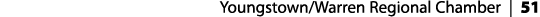 Youngstown/Warren Regional Chamber | 51