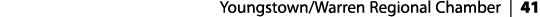 Youngstown/Warren Regional Chamber | 41