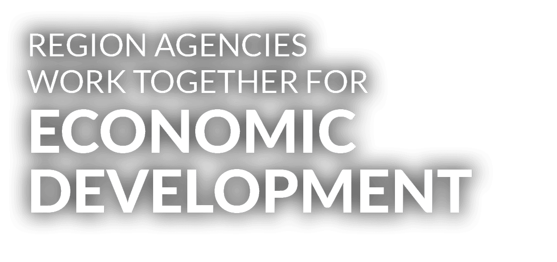Region agencies work together for economic development 