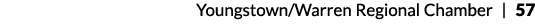 Youngstown/Warren Regional Chamber | 57