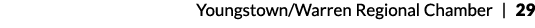 Youngstown/Warren Regional Chamber | 29