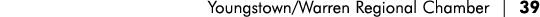 Youngstown/Warren Regional Chamber | 39
