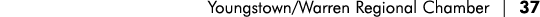 Youngstown/Warren Regional Chamber | 37